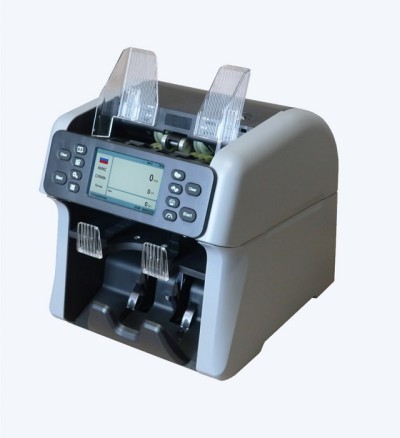 Сортировщик банкнот МС-165 2х карманный